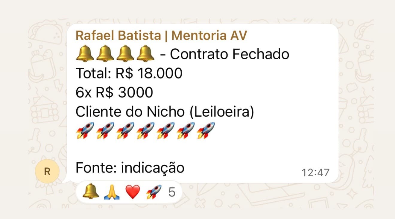 Sino tocado