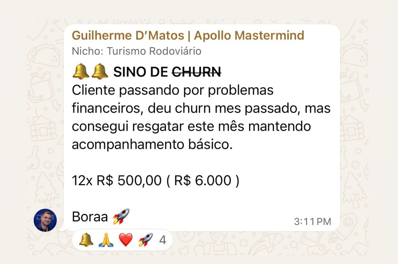 Sino tocado