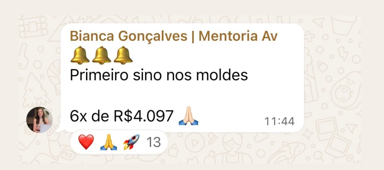 Sino tocado