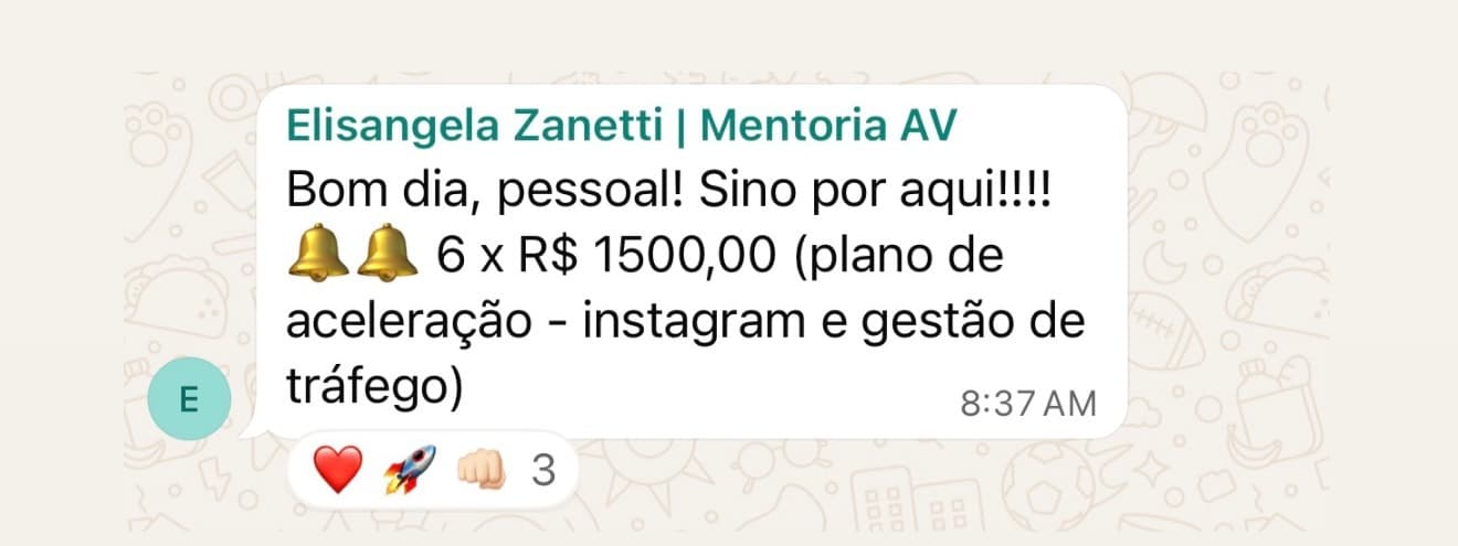 Sino tocado